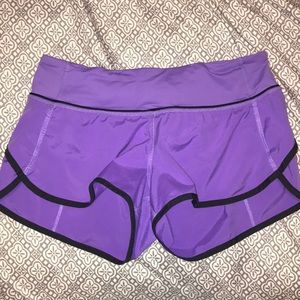 Lululemon shorts